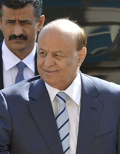 Yemeni presidential election, 2012